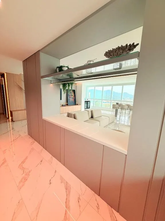 Luxo com SPA no Marina Beach Towers, Balneário Camboriú, na Avenida Brasil em Balneário Camboriú/SC — foto 19