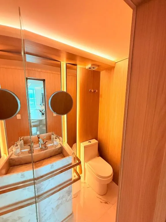 Luxo com SPA no Marina Beach Towers, Balneário Camboriú, na Avenida Brasil em Balneário Camboriú/SC — foto 23