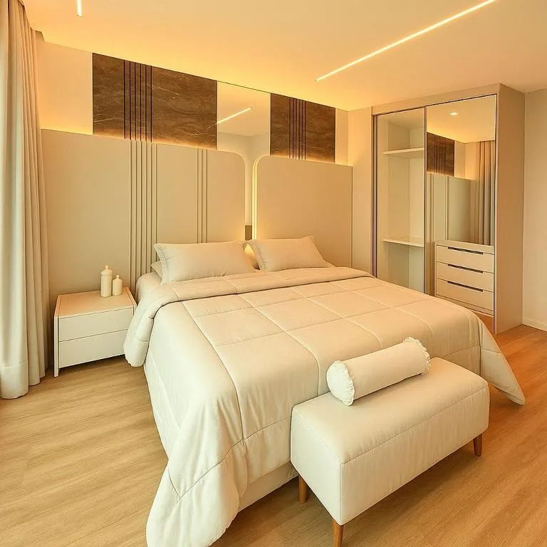 Luxo com SPA no Marina Beach Towers, Balneário Camboriú, na Avenida Brasil em Balneário Camboriú/SC — foto 36