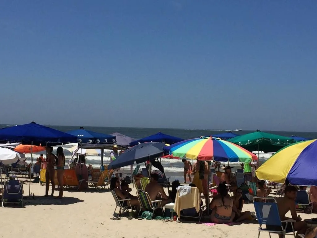 Amplo apartamento perto da praia, Balneário Camboriú, na Rua em Balneário Camboriú/SC — foto 5
