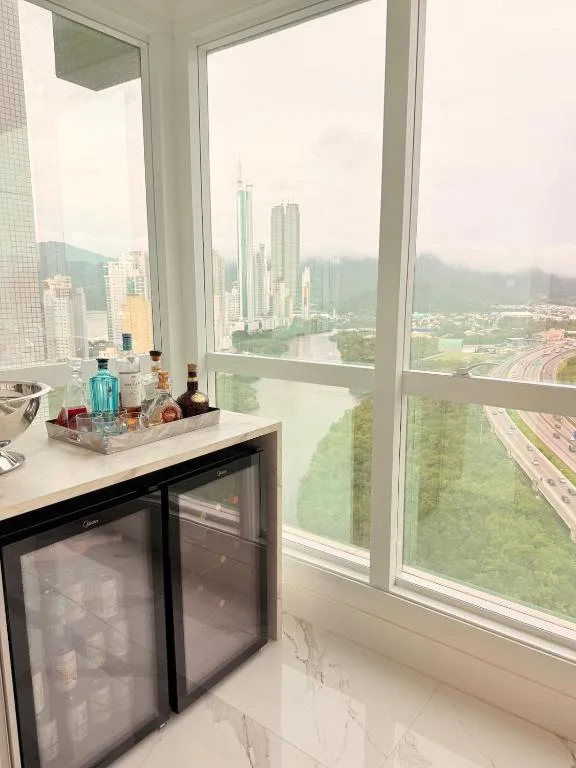 Luxo com SPA no Marina Beach Towers, Balneário Camboriú, na Avenida Brasil em Balneário Camboriú/SC — foto 41
