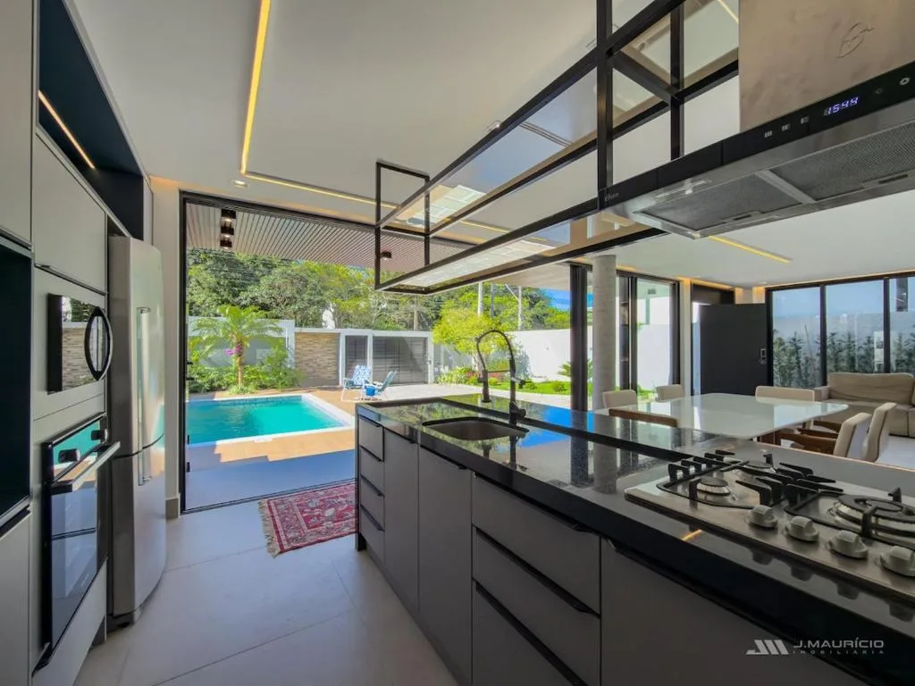 Casa Vivá Piscina Privativa, pertinho da Praia no Estaleirinho, wi-fi e 3 Suítes Climatizadas, Balneário Camboriú, na Rua Rodesindo Pavan em Balneário Camboriú/SC — foto 5