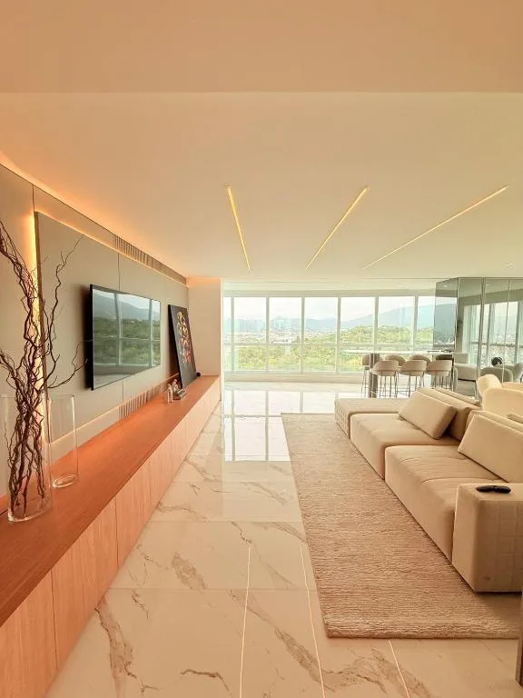 Luxury with Spa at Marina Beach Towers, Balneário Camboriú, na Marina Beach Towers apto em Balneário Camboriú/SC — foto 4