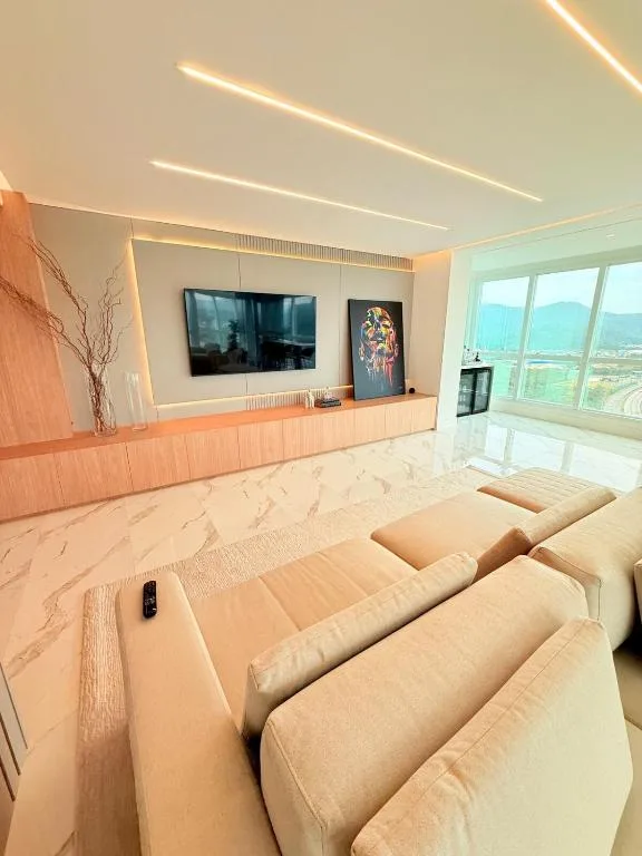 Luxury with Spa at Marina Beach Towers, Balneário Camboriú, na Marina Beach Towers apto em Balneário Camboriú/SC — foto 6