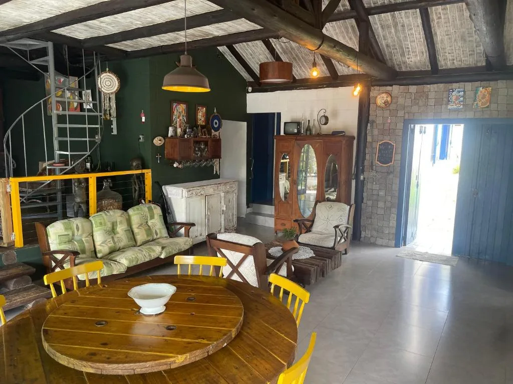 Casa azul perto do centro e caminho das praias agrestes, Balneário Camboriú, na 238 Rua Antonio Correa em Balneário Camboriú/SC — foto 11