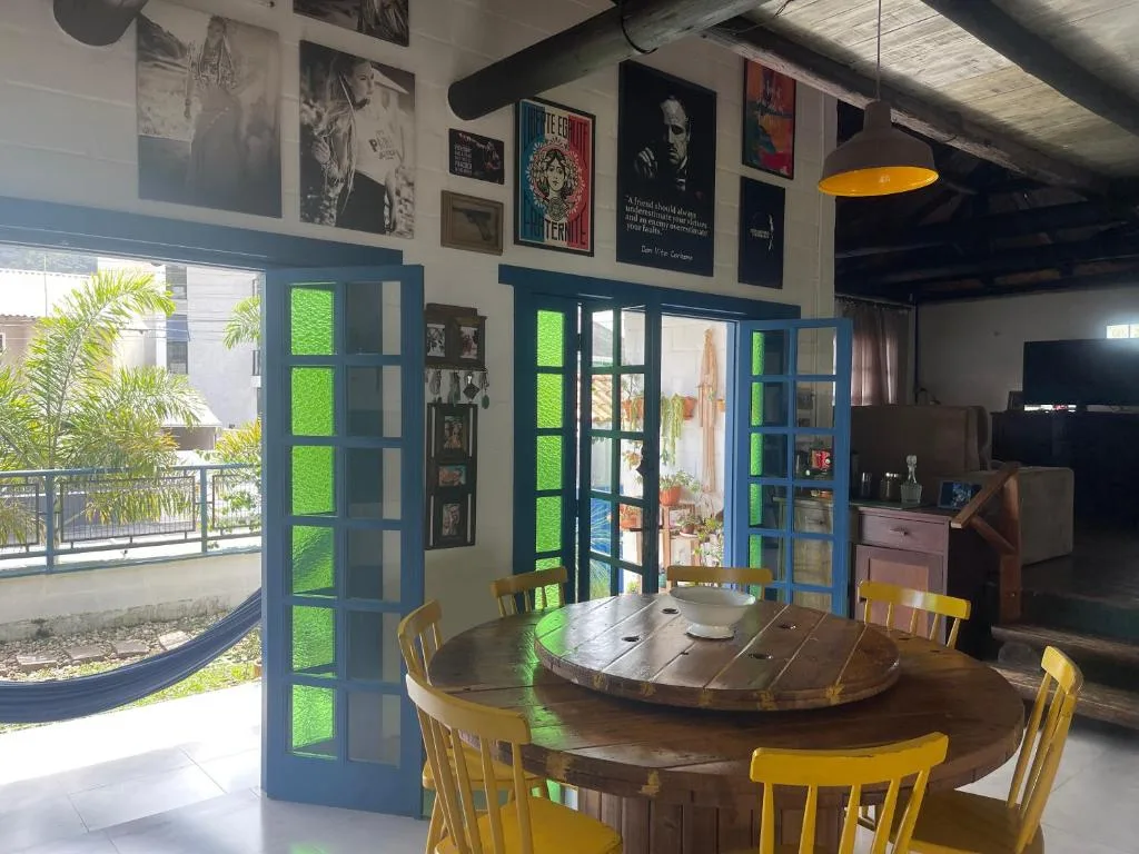 Casa azul perto do centro e caminho das praias agrestes, Balneário Camboriú, na 238 Rua Antonio Correa em Balneário Camboriú/SC — foto 14