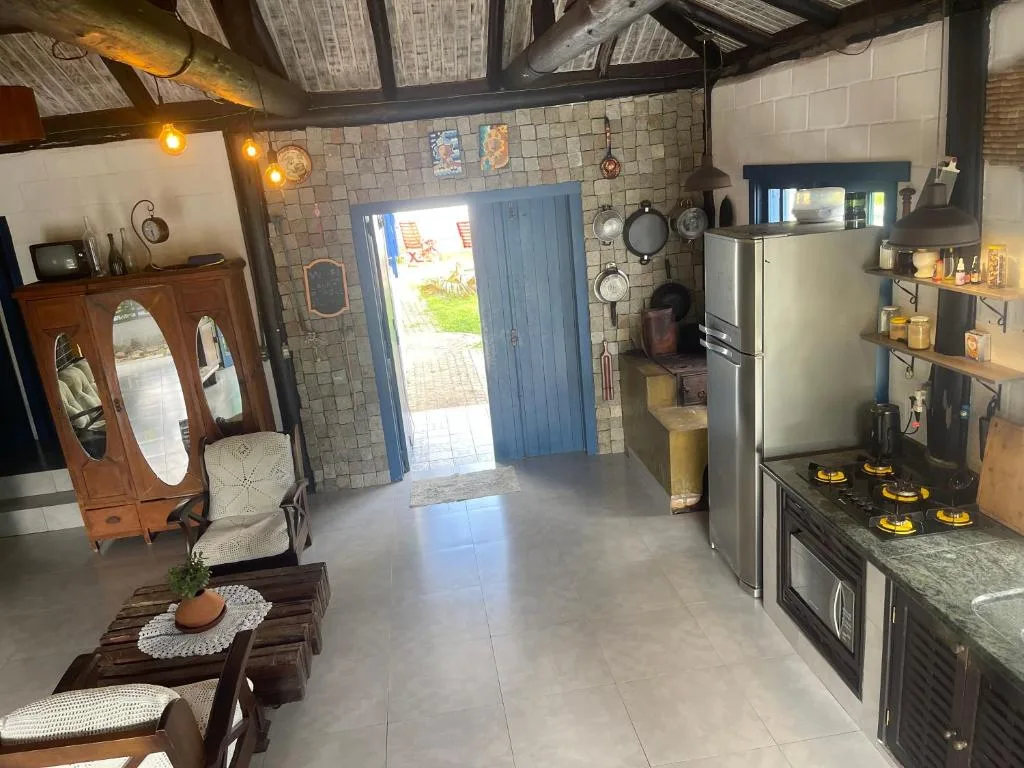 Casa azul perto do centro e caminho das praias agrestes, Balneário Camboriú, na 238 Rua Antonio Correa em Balneário Camboriú/SC — foto 16