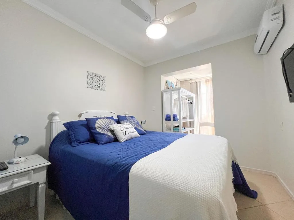 Amplo apartamento vista mar, Balneário Camboriú, na Rua em Balneário Camboriú/SC — foto 14
