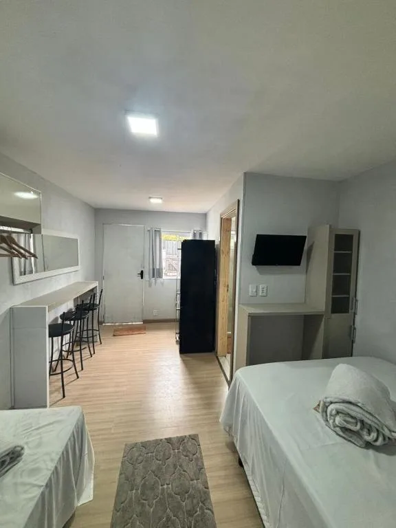 Flat BC canto da praia, Balneário Camboriú, na Rua Sérgio Milliet em Balneário Camboriú/SC — foto 3