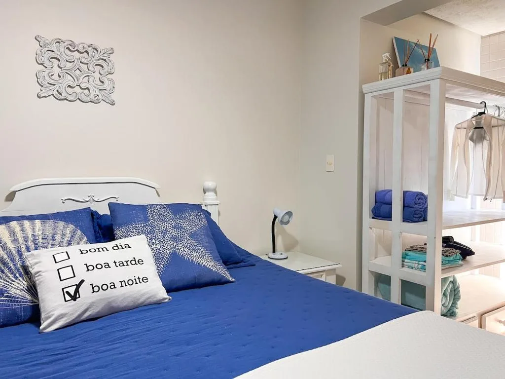 Amplo apartamento vista mar, Balneário Camboriú, na Rua em Balneário Camboriú/SC — foto 20