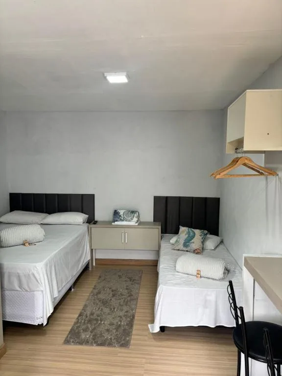Flat BC canto da praia, Balneário Camboriú, na Rua Sérgio Milliet em Balneário Camboriú/SC — foto 4
