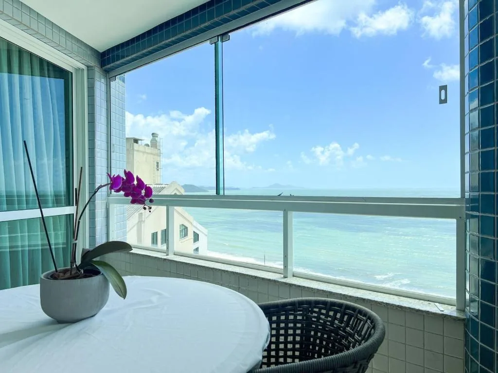 Amplo apartamento vista mar, Balneário Camboriú, na Rua em Balneário Camboriú/SC — foto 22