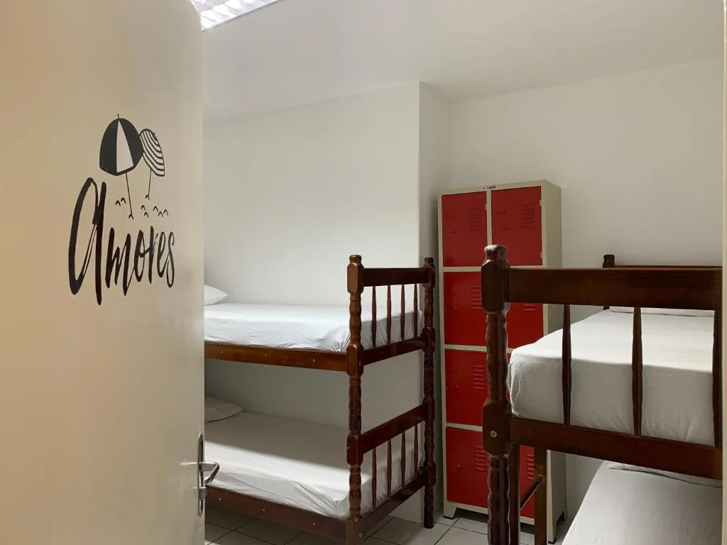 Positive Hostel, Balneário Camboriú, na Rua Protásio Caetano em Balneário Camboriú/SC — foto 3