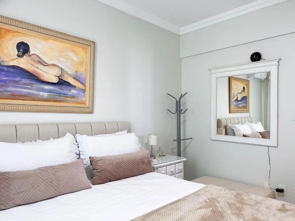 Amplo apartamento vista mar, Balneário Camboriú, na Rua em Balneário Camboriú/SC — foto 24