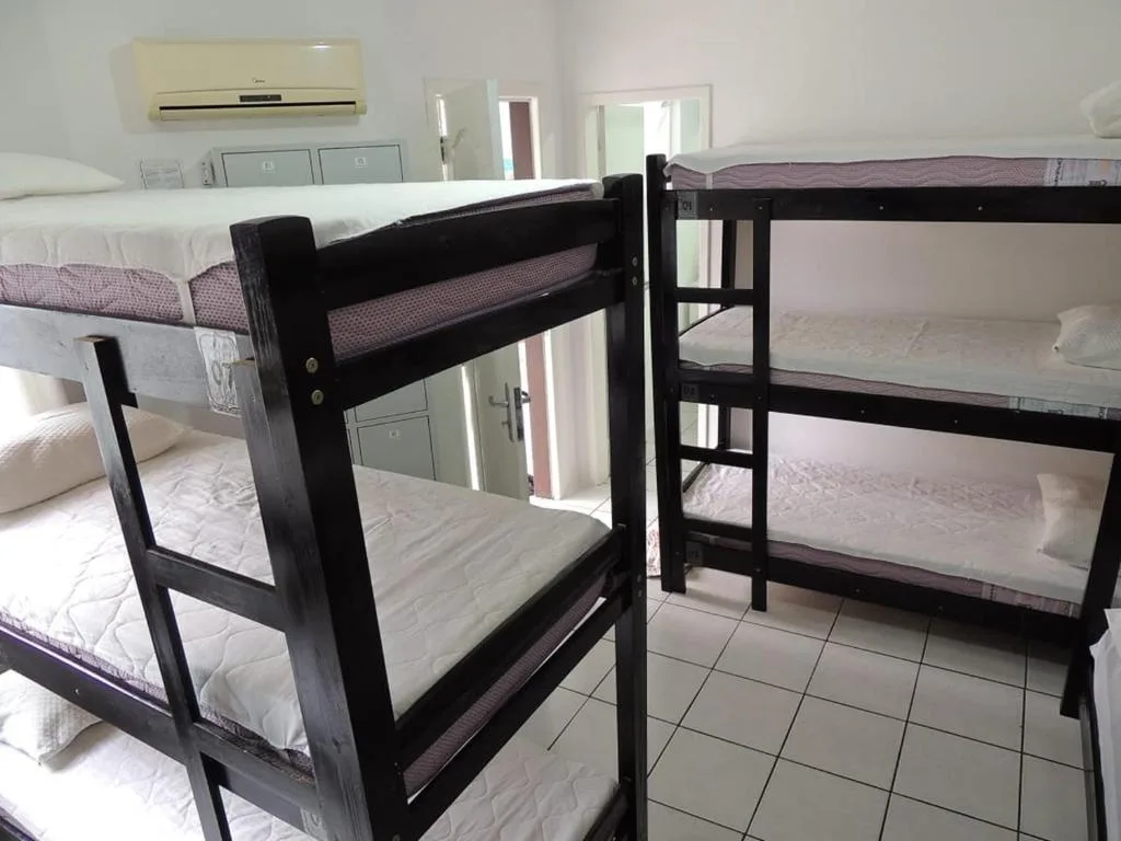 Positive Hostel, Balneário Camboriú, na Rua Protásio Caetano em Balneário Camboriú/SC — foto 5