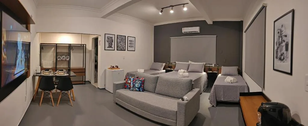 Flat BC canto da praia, Balneário Camboriú, na Rua Sérgio Milliet em Balneário Camboriú/SC — foto 11