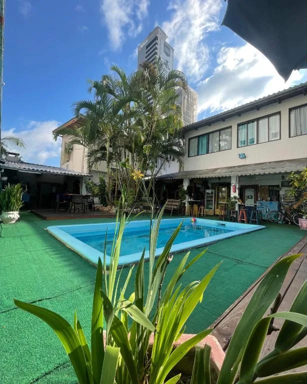 Oceanic Hostel, Balneário Camboriú, na Rua em Balneário Camboriú/SC