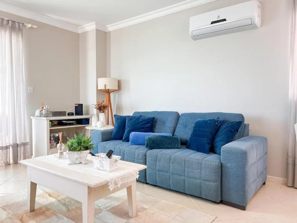 Amplo apartamento vista mar, Balneário Camboriú, na Rua em Balneário Camboriú/SC — foto 28