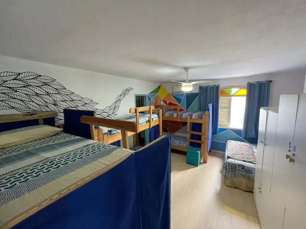 Oceanic Hostel, Balneário Camboriú, na Rua em Balneário Camboriú/SC — foto 4
