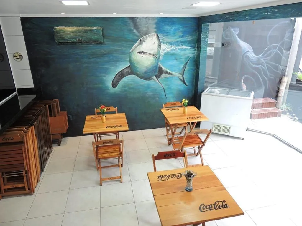Positive Hostel, Balneário Camboriú, na Rua Protásio Caetano em Balneário Camboriú/SC — foto 11
