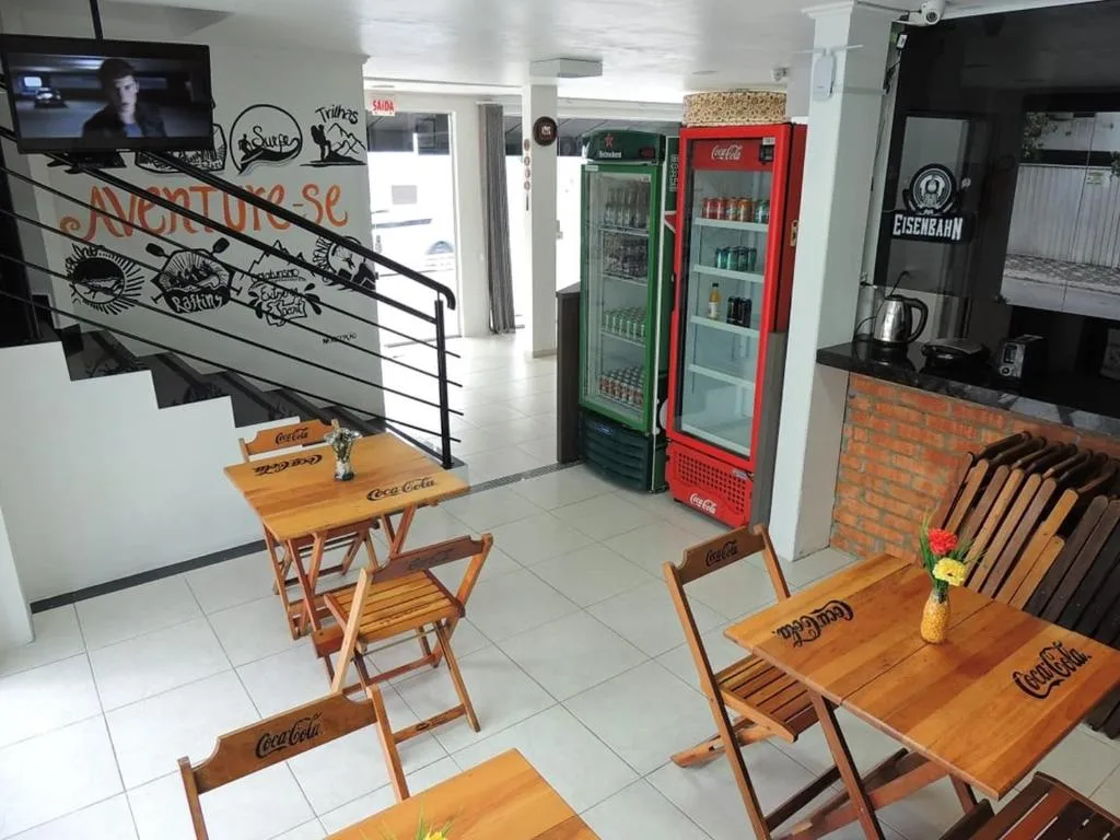 Positive Hostel, Balneário Camboriú, na Rua Protásio Caetano em Balneário Camboriú/SC — foto 12