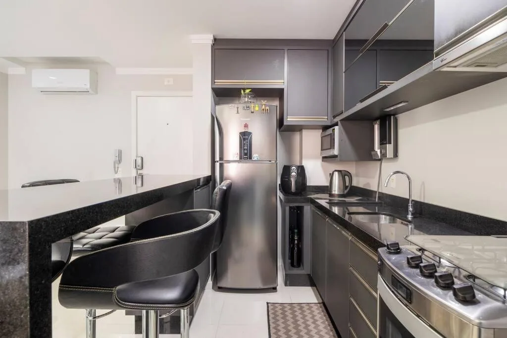 QUARTO privativo para 1 pessoa em Home Club, Balneário Camboriú, na 431 Rua Israel, Condomínio Garden Village em Balneário Camboriú/SC — foto 5