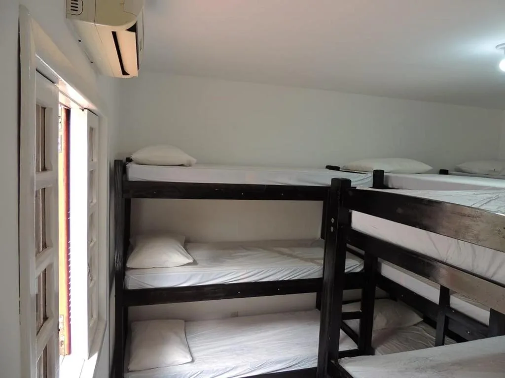 Positive Hostel, Balneário Camboriú, na Rua Protásio Caetano em Balneário Camboriú/SC — foto 15