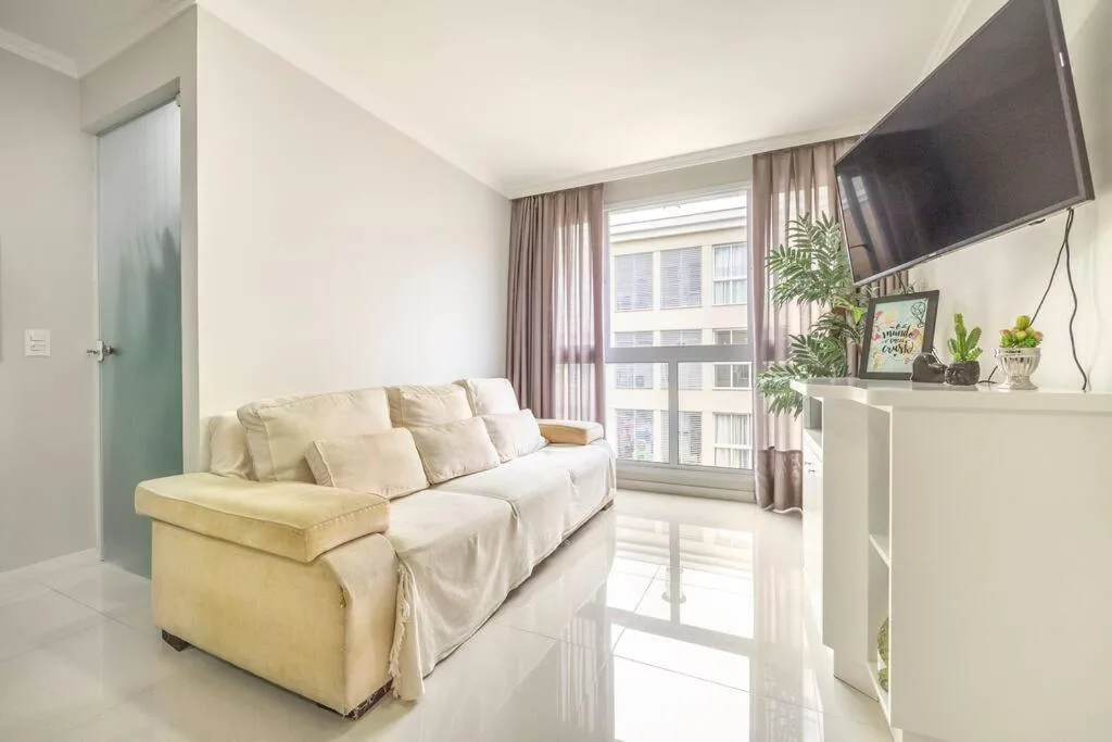 QUARTO privativo para 1 pessoa em Home Club, Balneário Camboriú, na 431 Rua Israel, Condomínio Garden Village em Balneário Camboriú/SC — foto 6