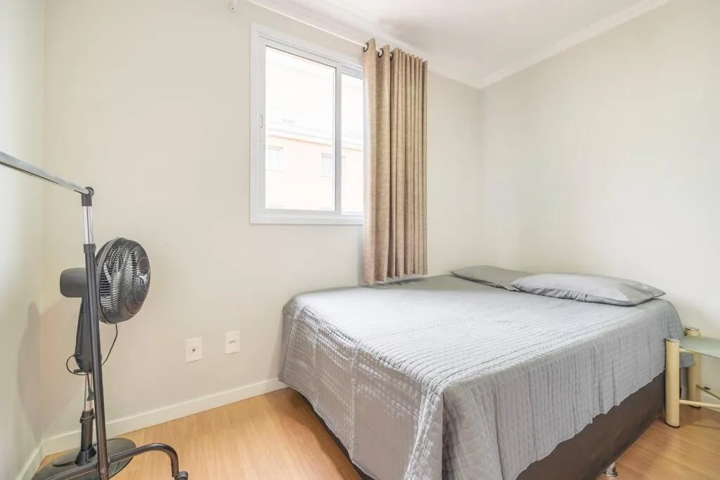 QUARTO privativo para 1 pessoa em Home Club, Balneário Camboriú, na 431 Rua Israel, Condomínio Garden Village em Balneário Camboriú/SC — foto 7