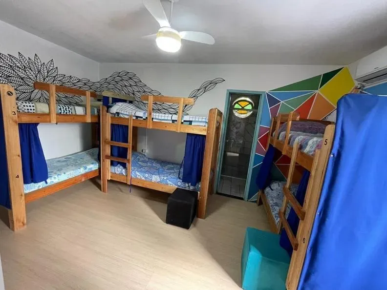 Oceanic Hostel, Balneário Camboriú, na Rua em Balneário Camboriú/SC — foto 12