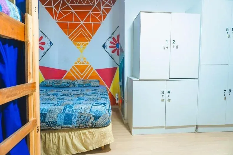Oceanic Hostel, Balneário Camboriú, na Rua em Balneário Camboriú/SC — foto 13