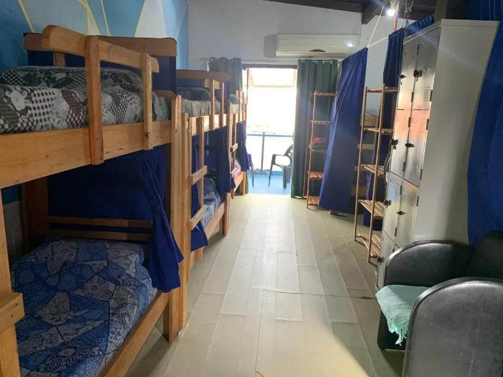 Oceanic Hostel, Balneário Camboriú, na Rua em Balneário Camboriú/SC — foto 14