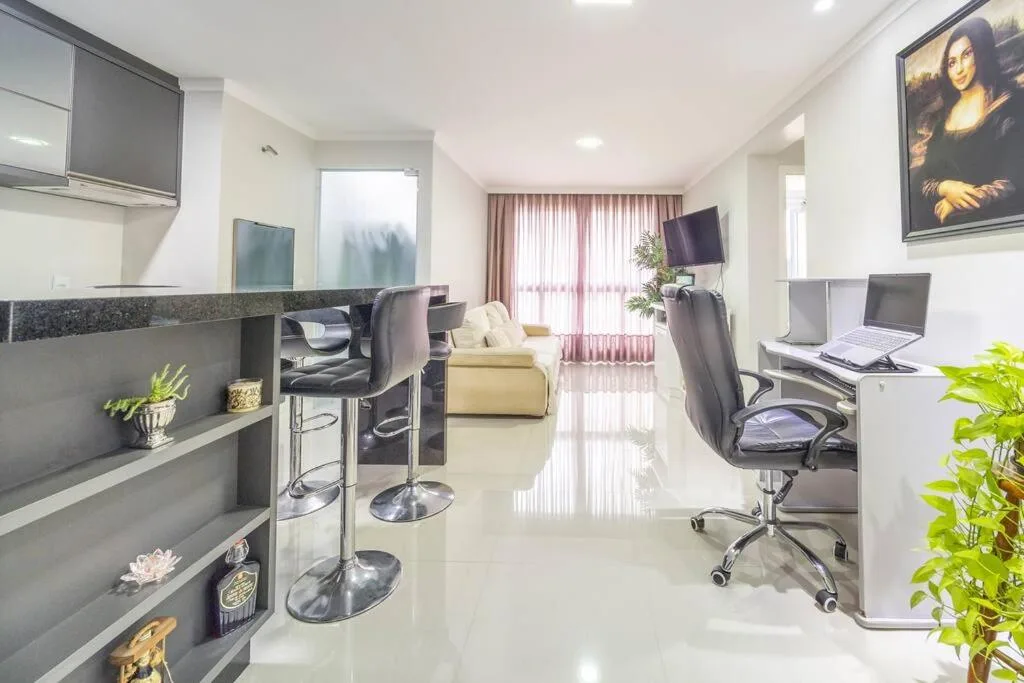 QUARTO privativo para 1 pessoa em Home Club, Balneário Camboriú, na 431 Rua Israel, Condomínio Garden Village em Balneário Camboriú/SC — foto 11
