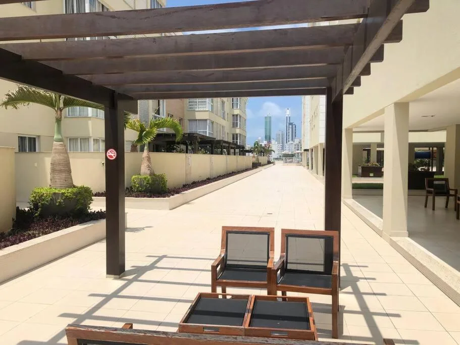 QUARTO privativo para 1 pessoa em Home Club, Balneário Camboriú, na 431 Rua Israel, Condomínio Garden Village em Balneário Camboriú/SC — foto 15