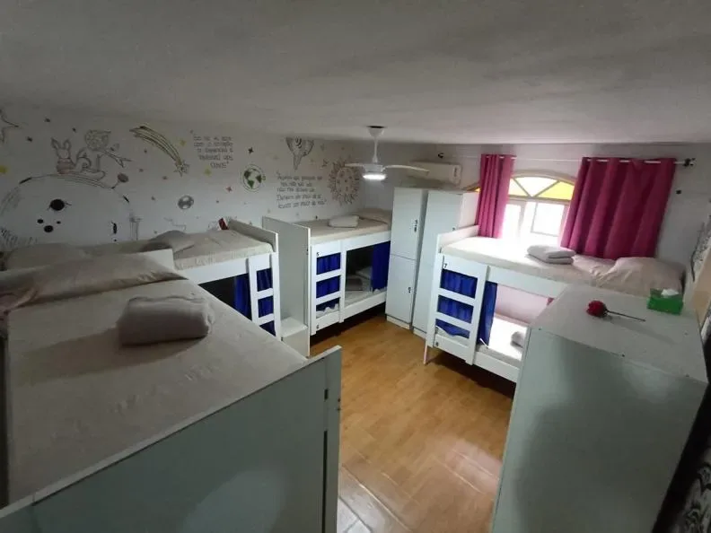 Oceanic Hostel, Balneário Camboriú, na Rua em Balneário Camboriú/SC — foto 24