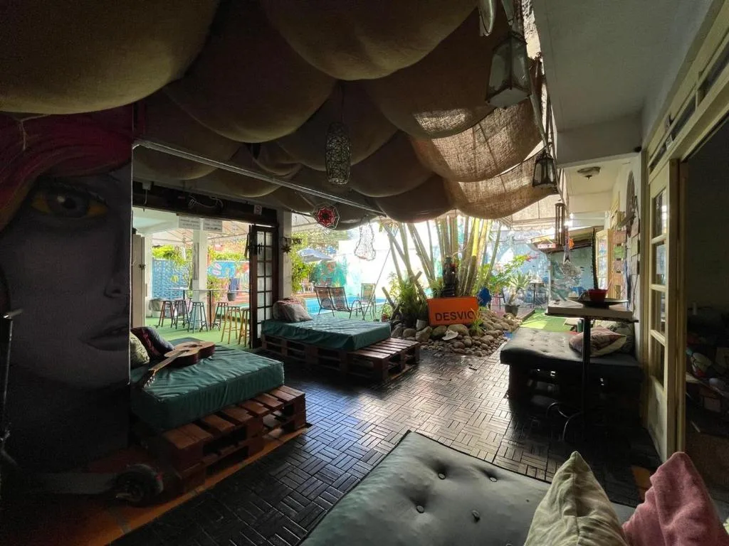 Oceanic Hostel, Balneário Camboriú, na Rua em Balneário Camboriú/SC — foto 25