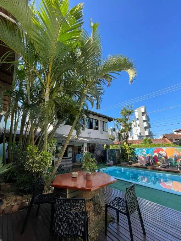 Oceanic Hostel, Balneário Camboriú, na Rua em Balneário Camboriú/SC — foto 26