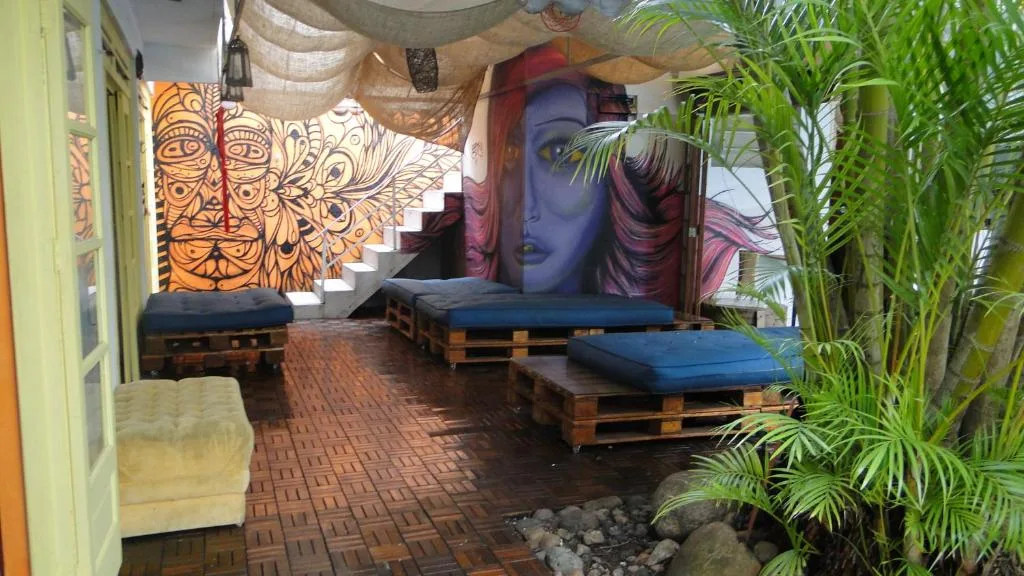 Oceanic Hostel, Balneário Camboriú, na Rua em Balneário Camboriú/SC — foto 28