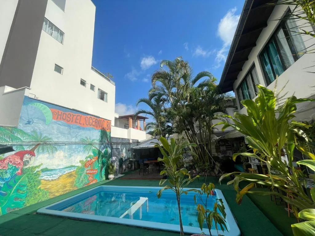 Oceanic Hostel, Balneário Camboriú, na Rua em Balneário Camboriú/SC — foto 30