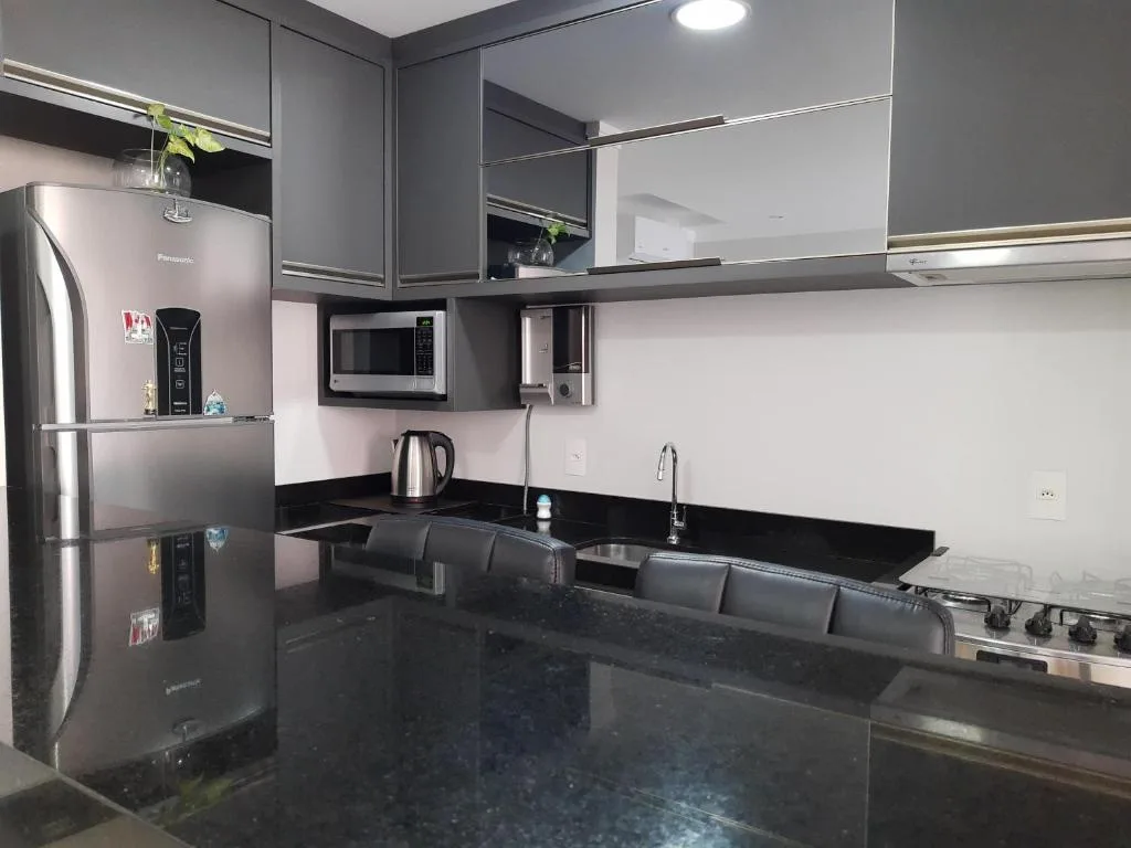 QUARTO privativo para 1 pessoa em Home Club, Balneário Camboriú, na 431 Rua Israel, Condomínio Garden Village em Balneário Camboriú/SC — foto 28