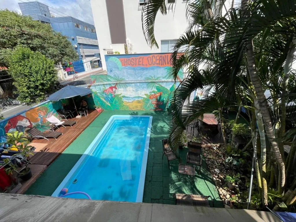 Oceanic Hostel, Balneário Camboriú, na Rua em Balneário Camboriú/SC — foto 33