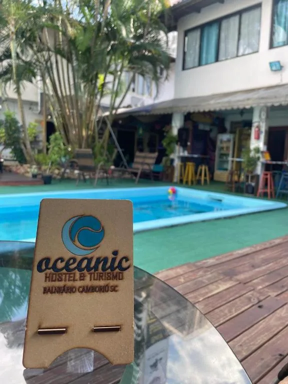 Oceanic Hostel, Balneário Camboriú, na Rua em Balneário Camboriú/SC — foto 34