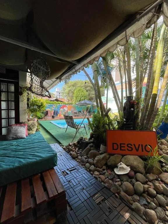 Oceanic Hostel, Balneário Camboriú, na Rua em Balneário Camboriú/SC — foto 36