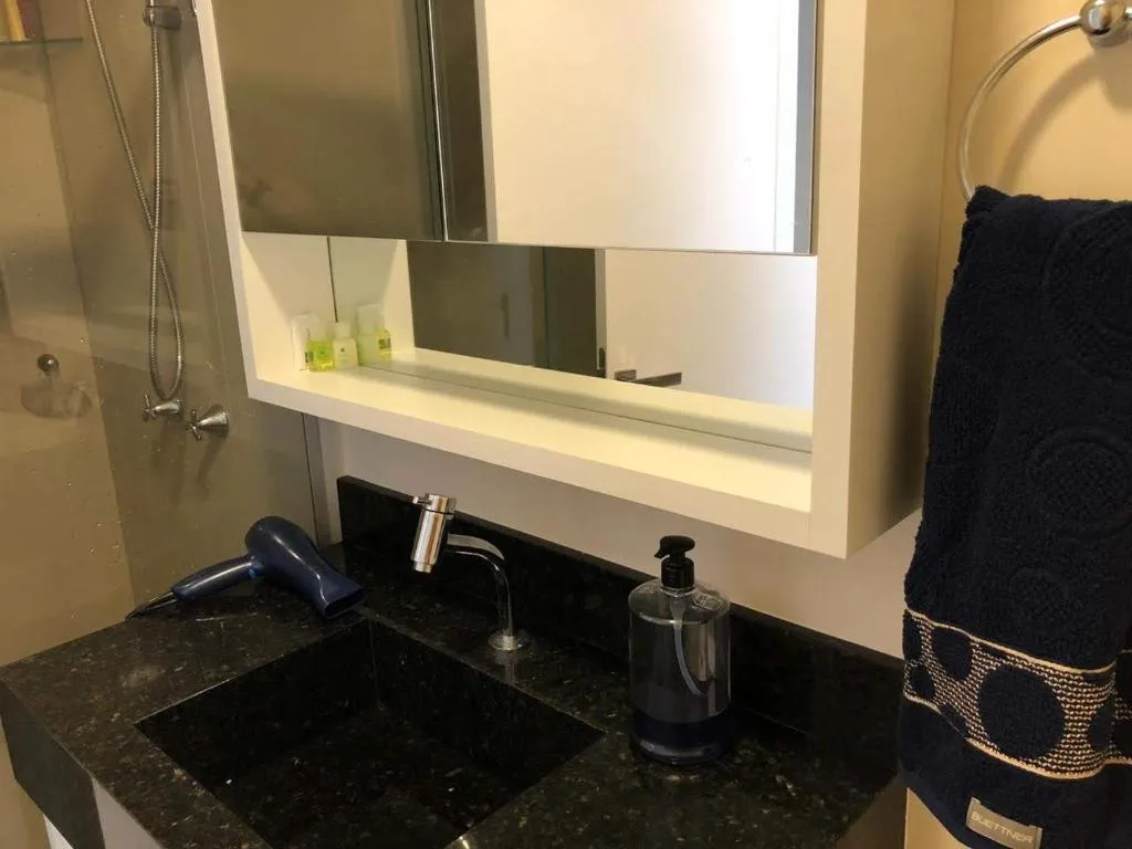 QUARTO privativo para 1 pessoa em Home Club, Balneário Camboriú, na 431 Rua Israel, Condomínio Garden Village em Balneário Camboriú/SC — foto 33
