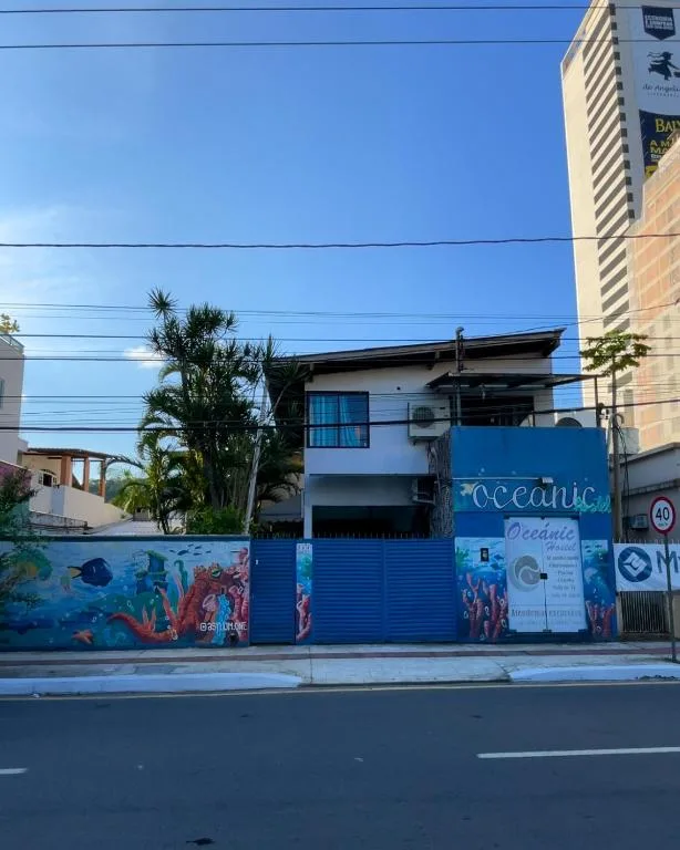 Oceanic Hostel, Balneário Camboriú, na Rua em Balneário Camboriú/SC — foto 40