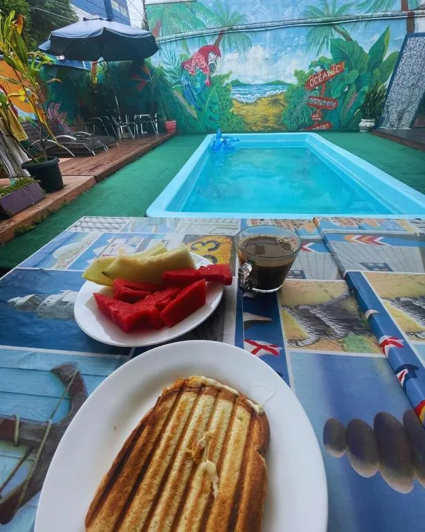 Oceanic Hostel, Balneário Camboriú, na Rua em Balneário Camboriú/SC — foto 42
