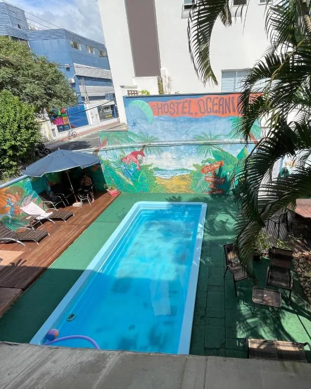 Oceanic Hostel, Balneário Camboriú, na Rua em Balneário Camboriú/SC — foto 43