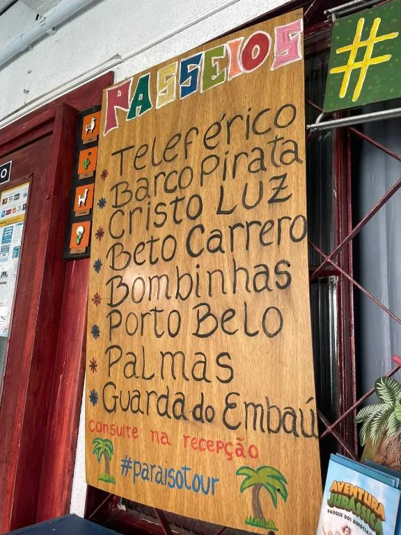 Oceanic Hostel, Balneário Camboriú, na Rua em Balneário Camboriú/SC — foto 46