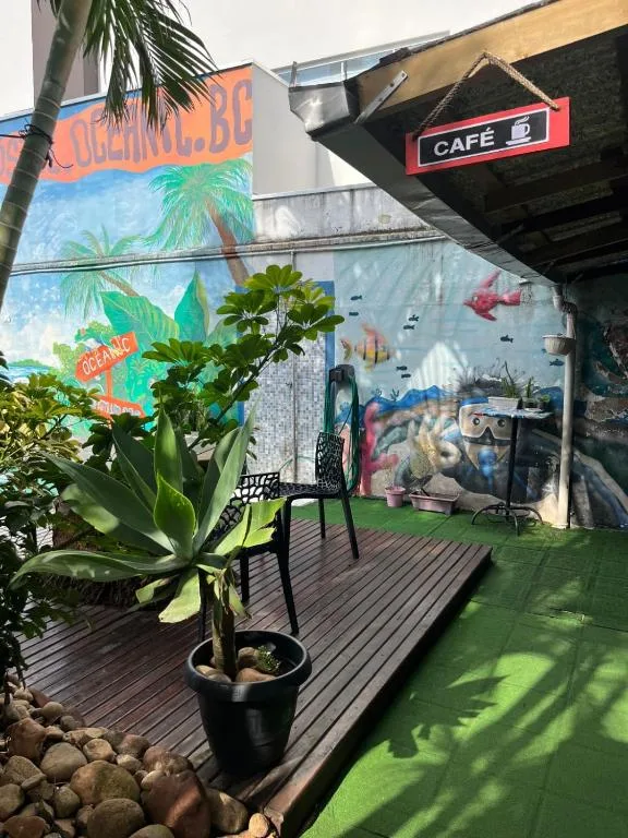 Oceanic Hostel, Balneário Camboriú, na Rua em Balneário Camboriú/SC — foto 48