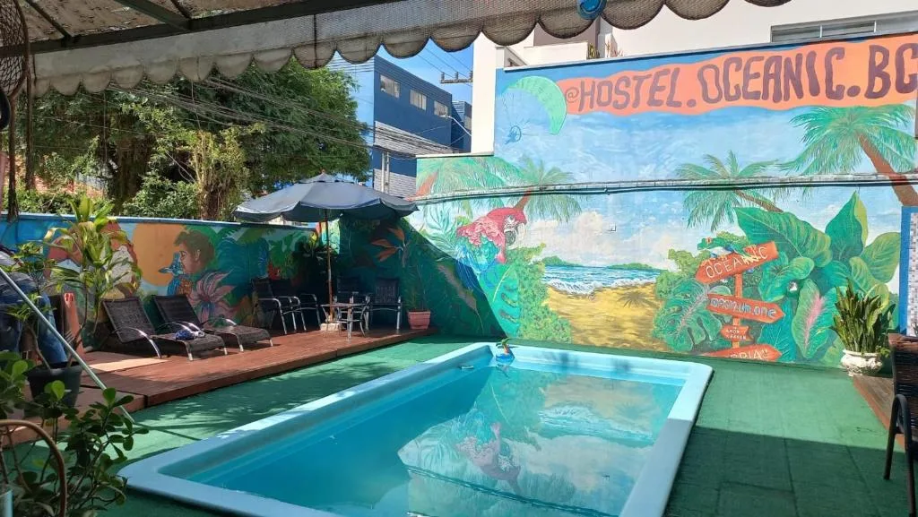 Oceanic Hostel, Balneário Camboriú, na Rua em Balneário Camboriú/SC — foto 50